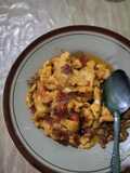#166. Telur Pedas Orak-Arik Matang