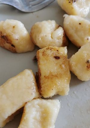 Une photo de 🇫🇷 🇬🇧 Lazy dumplings 🥟 (gnocchi rapides) PLA0013