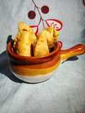 Empanadas de pollo