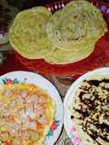 Roti maryam