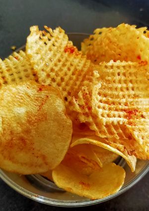 A picture of Potato Chips.