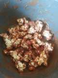 Salted Chocolate Popcorn