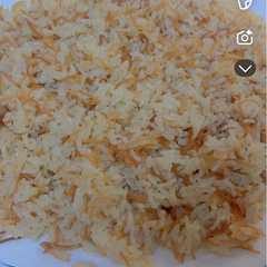 رز مصري بشعريه-レシピのメイン写真