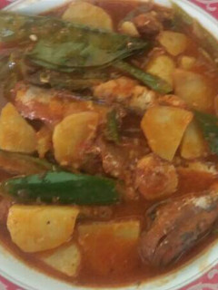 Foto resep Sarden Lombok Ijo
