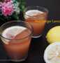 Langkah Gampang Membuat Resep Hot Ginger Lemon Tea yang Sempurna Anti Ribet, Lezat Sekali