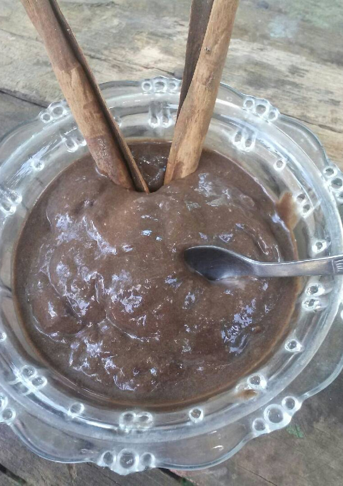 Una foto de Helado de banana y oreo
