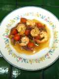 Camarones a la cerveza  ©