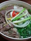 Hanoi Beef Pho (Phở Bò Hà Nội)