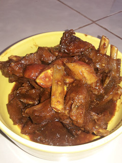 Foto resep Krengsengan kambing