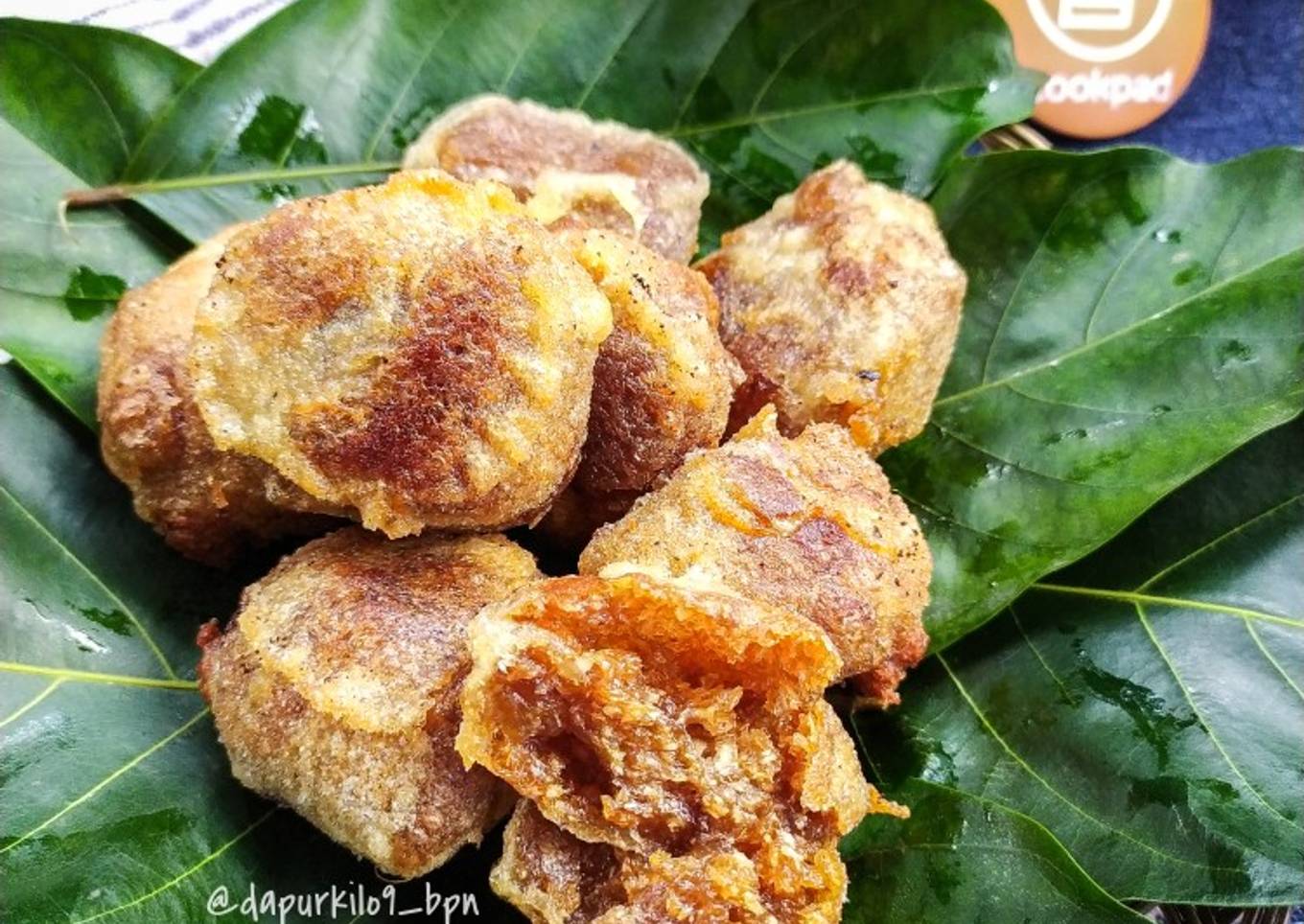 Getuk Goreng Sokaraja