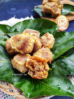 Foto resep Getuk Goreng Sokaraja