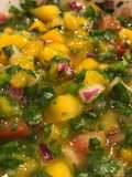 Mango pico de Gallo