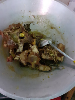 Foto resep Tulang sapi kecap