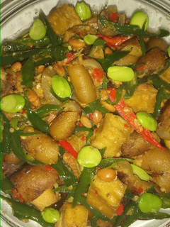 Foto resep Tauco kikil