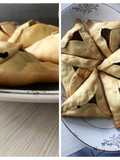 Fatay (Empanadas árabes)