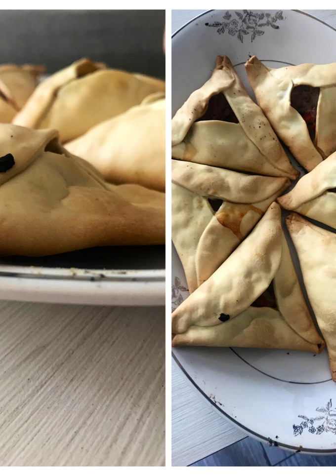 Una foto de Fatay (Empanadas árabes)