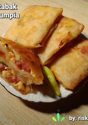 Foto resep "Martabak kulit Lumpia"
