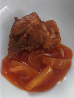 Foto resep Gurame asam manis