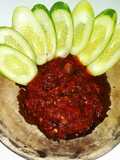 Sambal bajak
