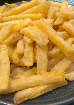 Foto resep Kentang goreng ala KFC