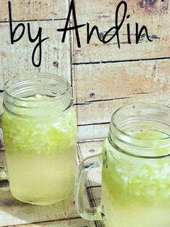 Foto resep Es Timun Nipis