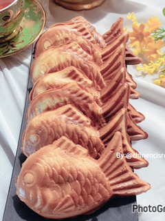 Foto resep Taiyaki