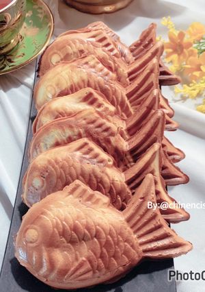 Foto resep Taiyaki