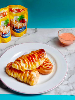 Foto resep "Roti Sosis"