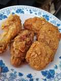 Ayam tepung