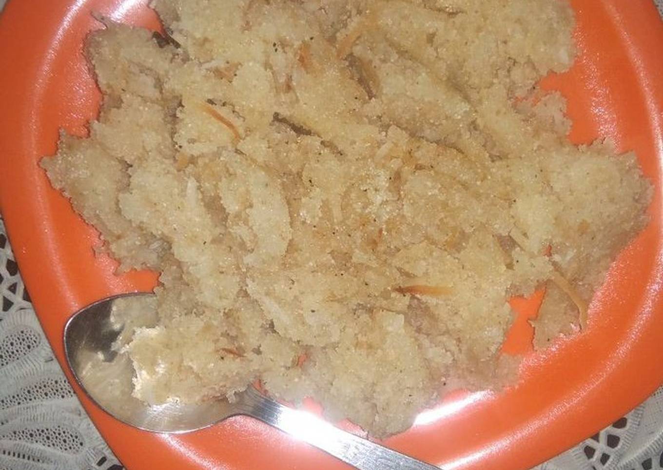 Suji ka halwa