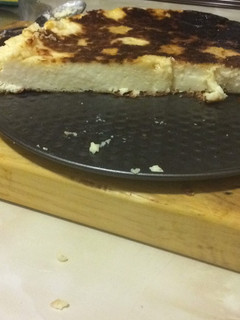 Una foto de Tarta de queso