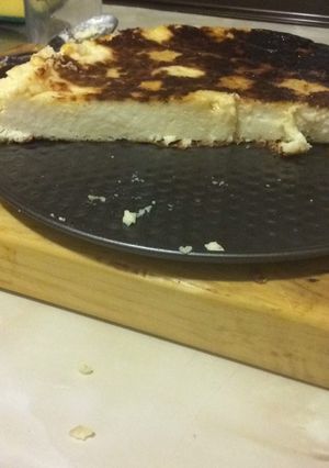 Una foto de Tarta de queso