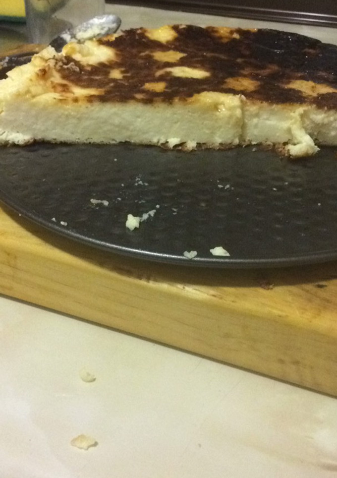 Una foto de Tarta de queso