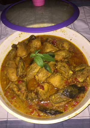 Foto resep Ayam betutu bali