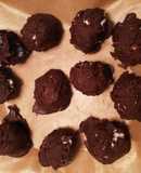 Bombones de coco
