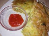 Martabak mie