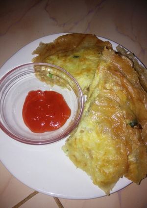 Foto resep Martabak mie
