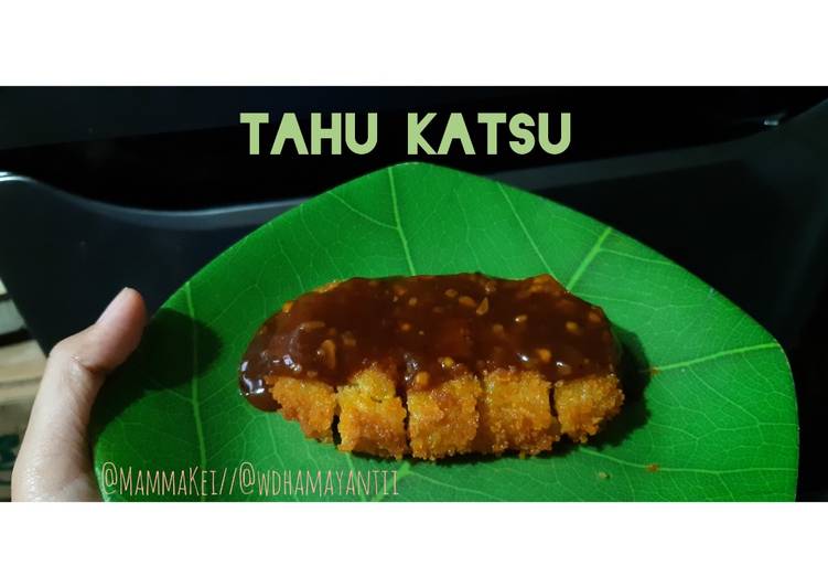 47. Tahu Katsu