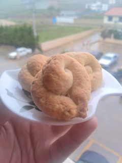 صورة لوصفة كعك اليانسون