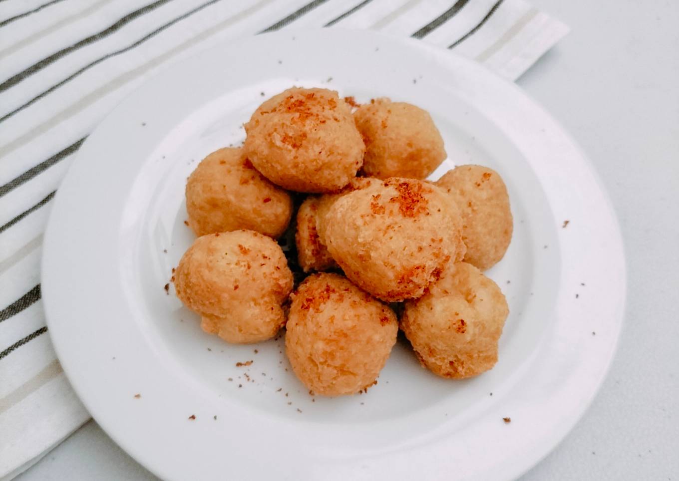499. Tahu Popcorn