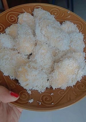 Foto resep Jaje Pisang Rai (kue khas bali)