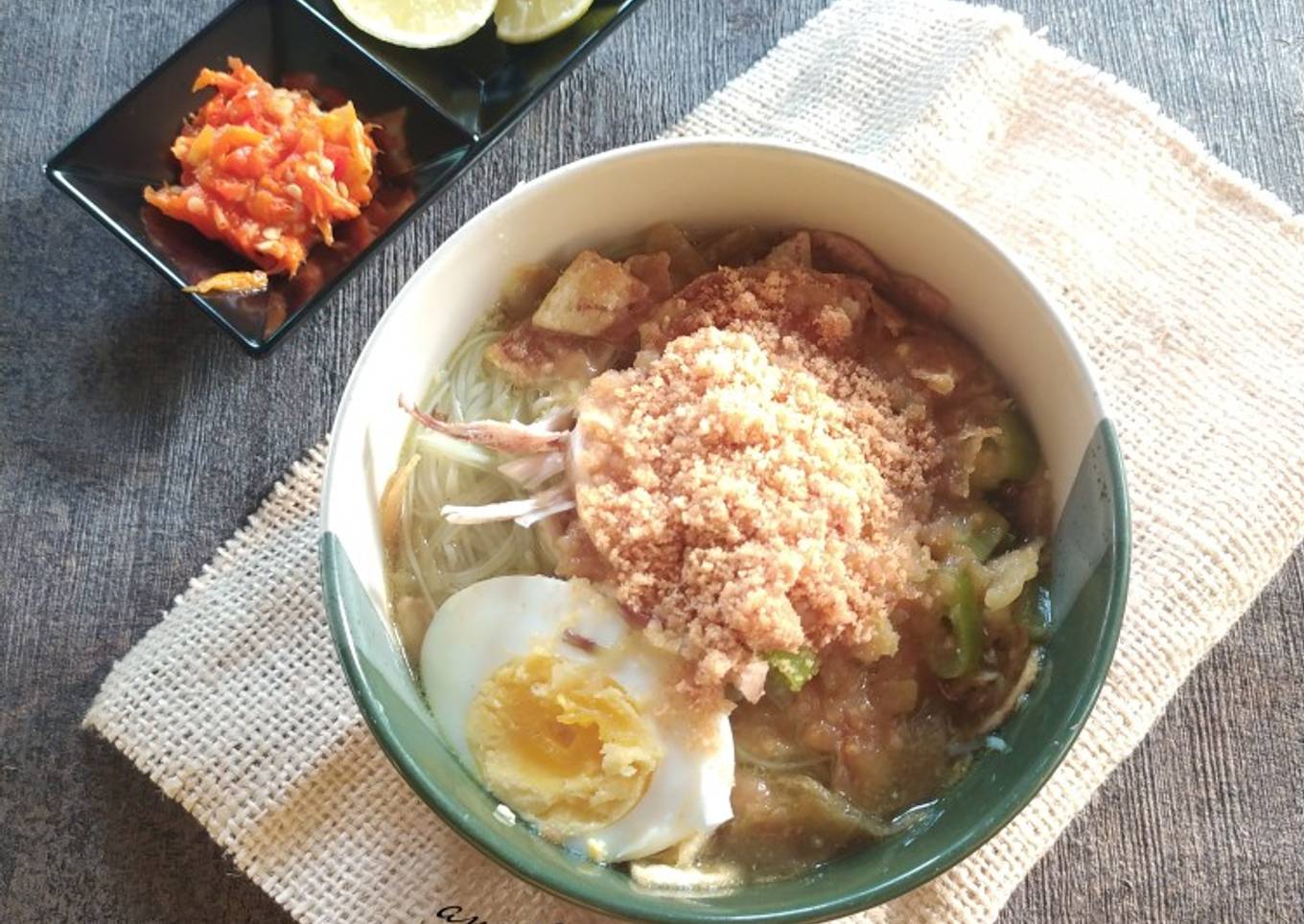 Soto Ayam Lamongan