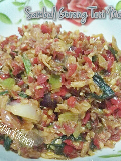 Foto resep Sambel Goreng Teri Medan