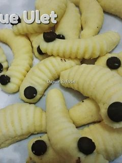 Foto resep Kue Ulet