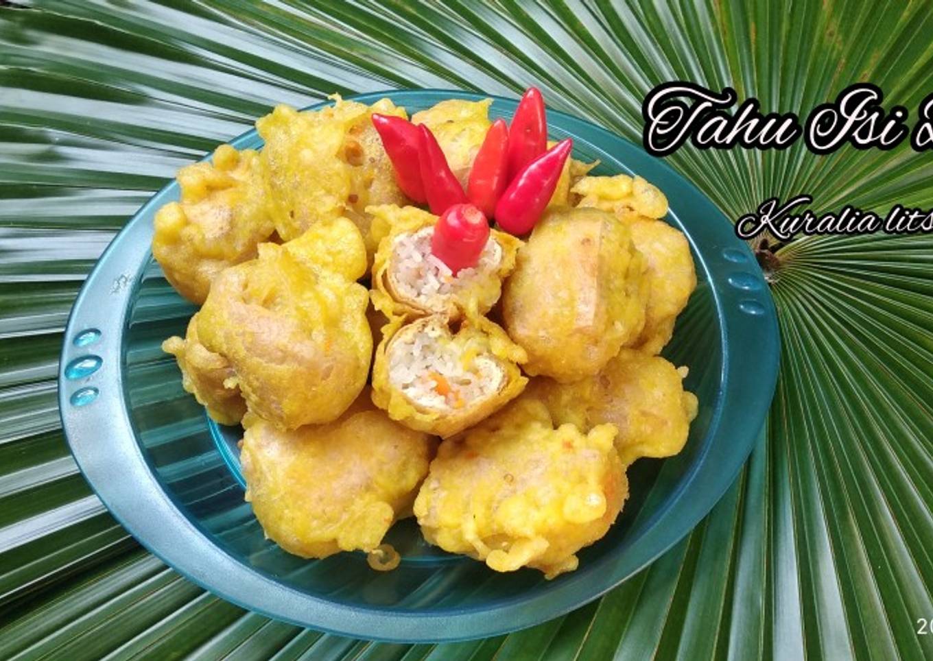 Tahu Isi Bihun