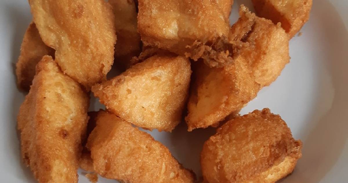 1 665 resep tahu crispy enak  dan sederhana Cookpad