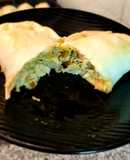 Empanadas de pollo