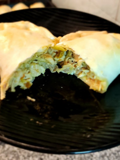 Una foto de Empanadas de pollo