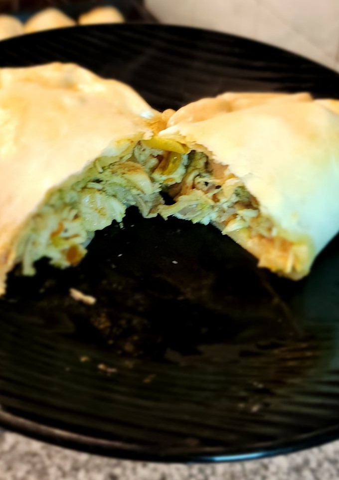 Una foto de Empanadas de pollo