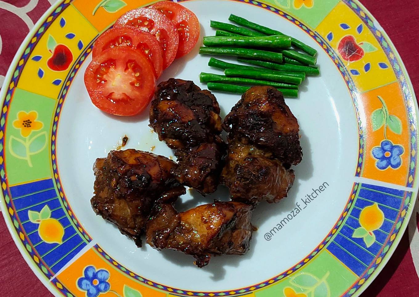 Ayam Bakar Madu